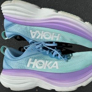 HOKA BONDI 8 Women's Size 9B Sneakers